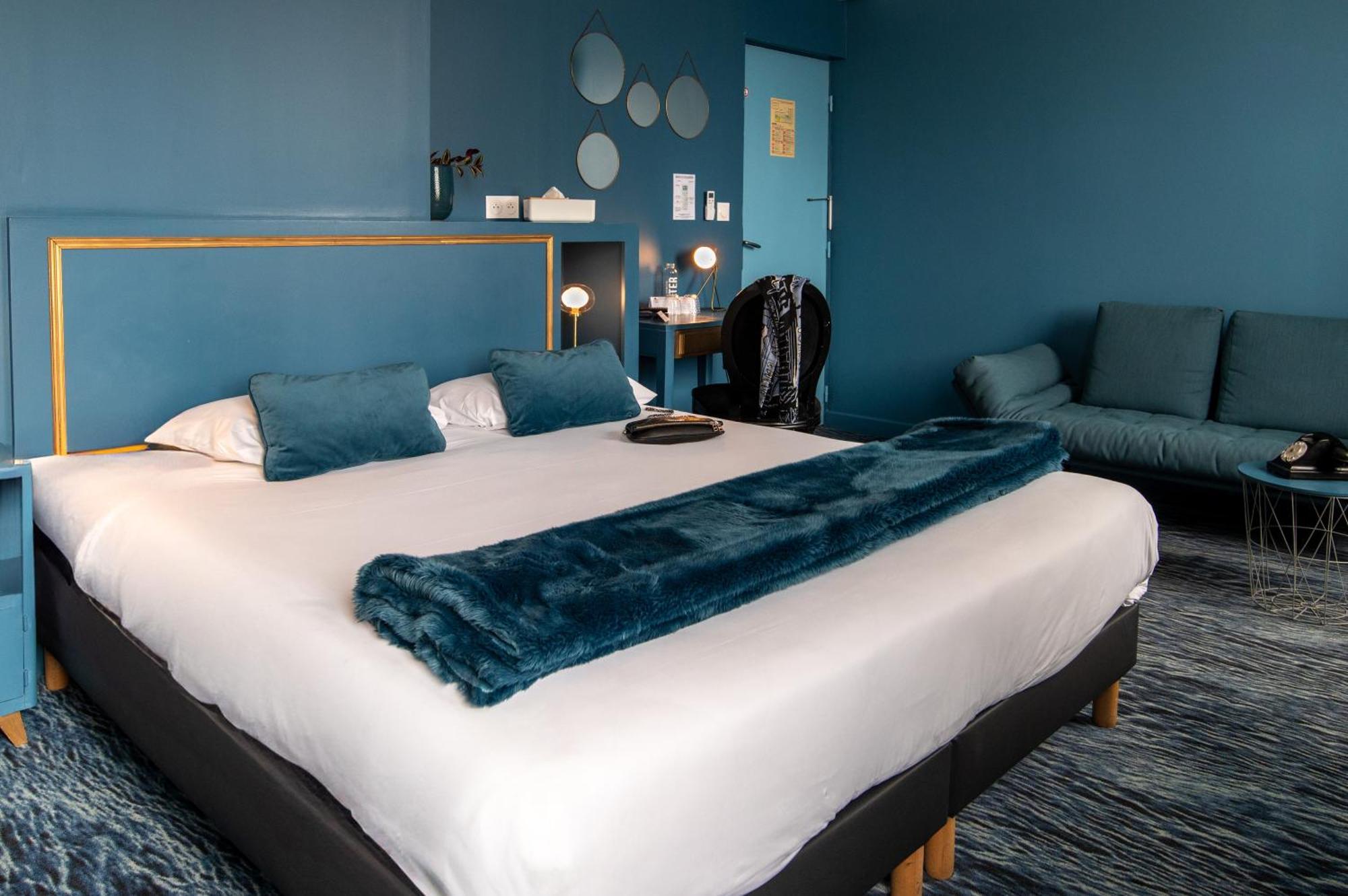 ดิ ออร์จินัล บูทิก โฮเทล วิกตอเรีย ชายหาดชาตแลยง Hotel ชาแตเลยง-ปลาจ ภายนอก รูปภาพ